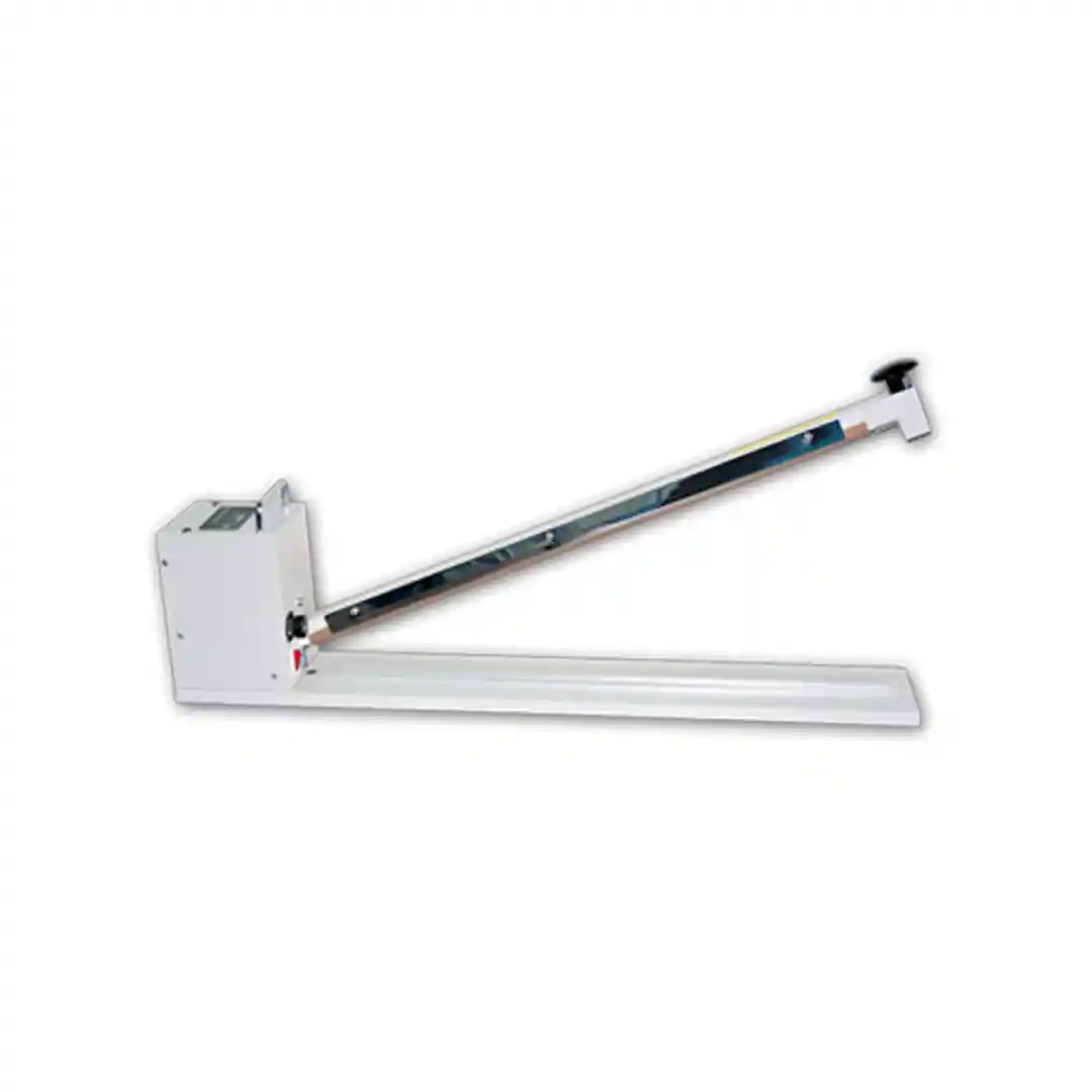 Profesyonel masa üstü poşet ağzı yapıştırma makinası