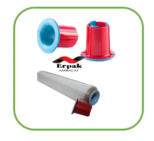 Plastik Streç Sarma Aparatı