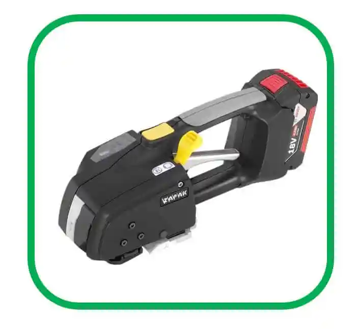 Zapak 97A Akülü Çember Makinası