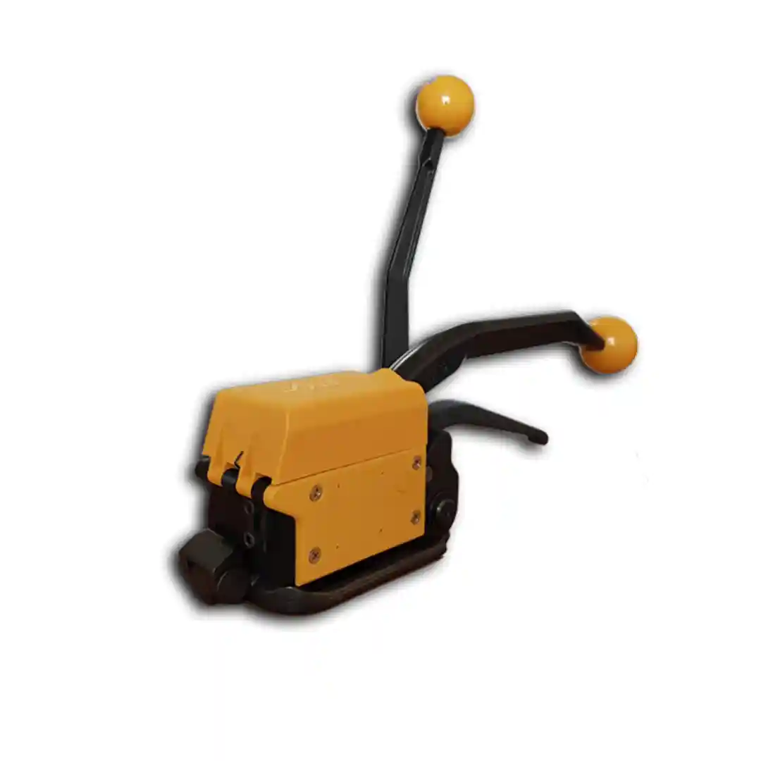 Kenetlemeli Tokasız Çelik Çember Makinası