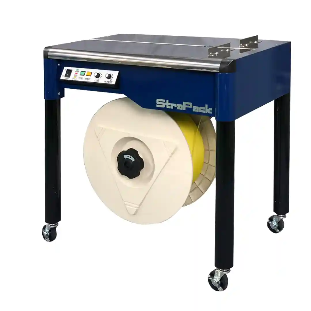 Strapack İQ400 Yarı Otomatik Çember Makinası