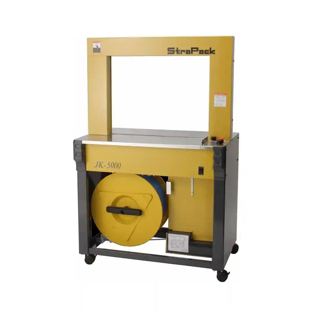 Strapack JK5000  Tam Otomatik Çember Makinaları Fiyatları