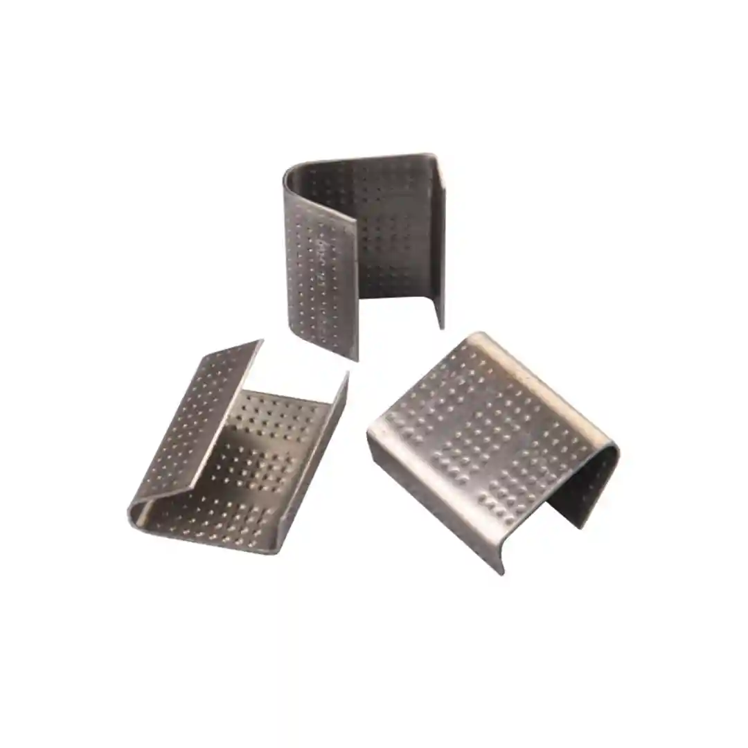 Sac Toka ve Çelik Çember Tokası 13-16-19 mm