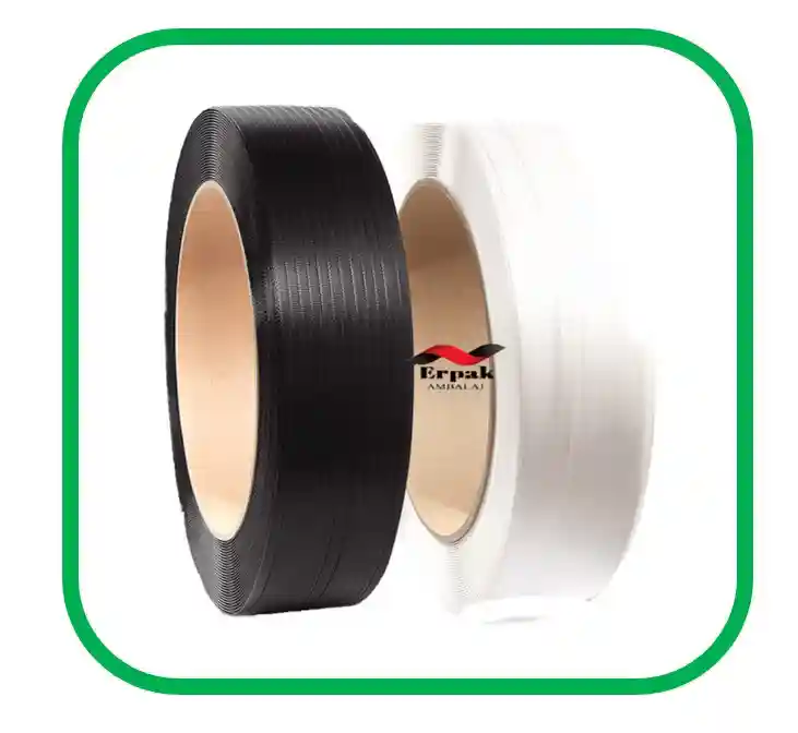 40x15 Polipropilen Palet Çemberi