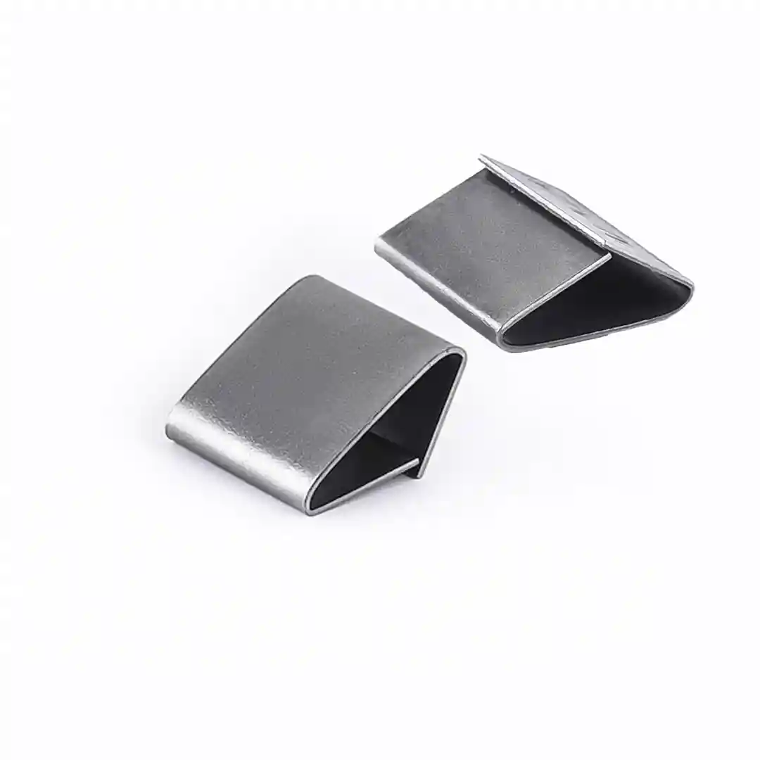 Kapalı Tip Çelik Çember Tokası-13-16-19 mm