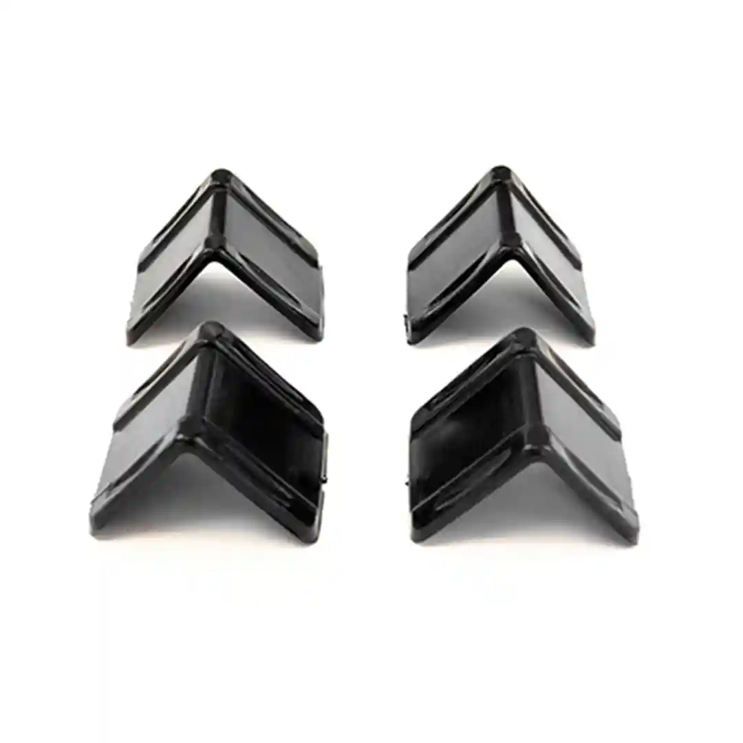 Plastik Siyah Köşebent