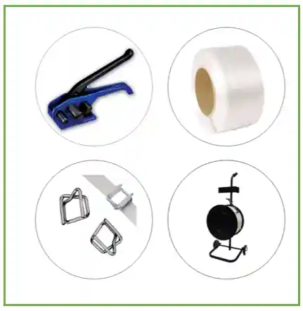 Palet Çemberleme makinası