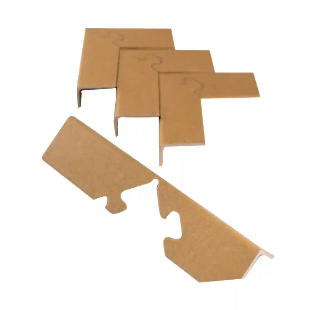 Kilitli karton köşe koruyucu