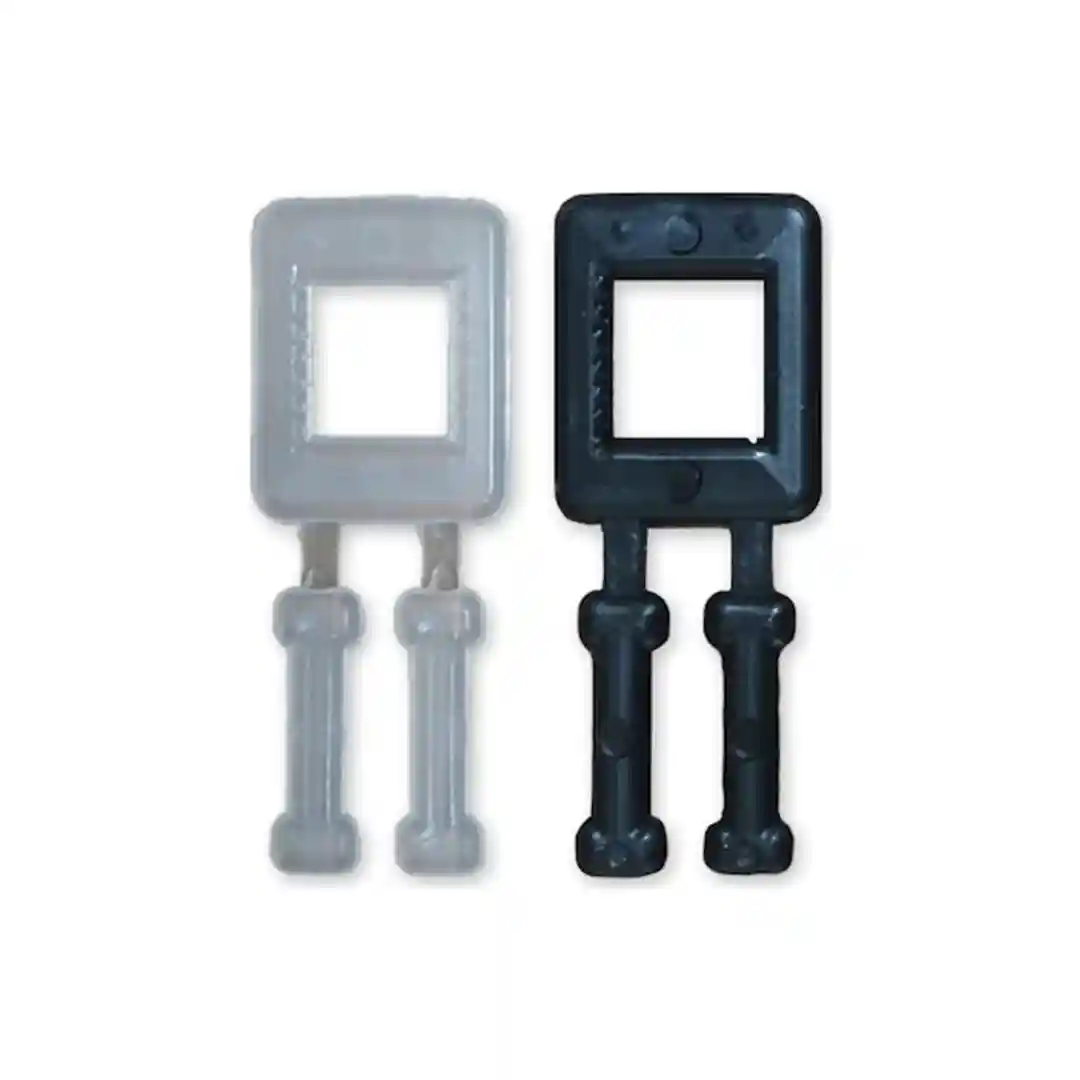 13mm Plastik Çember Tokası