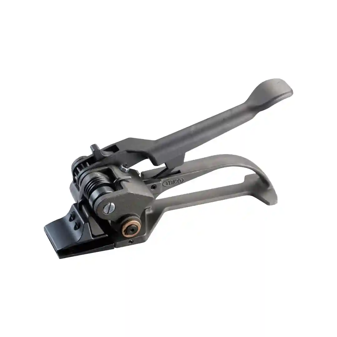 Ybico çelik çember germe makinası